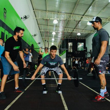 Imagem 2 da galeria do parceiro Crossfit Ribeirão Preto