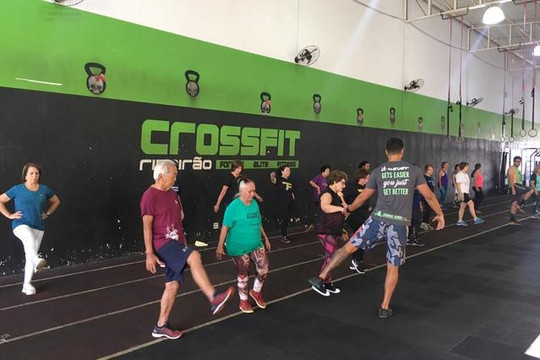 Imagem 1 da galeria do parceiro Crossfit Ribeirão Preto