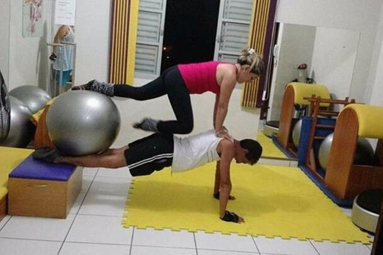 Imagem 2 da galeria do parceiro Estúdio Pilates Alessandra Dini