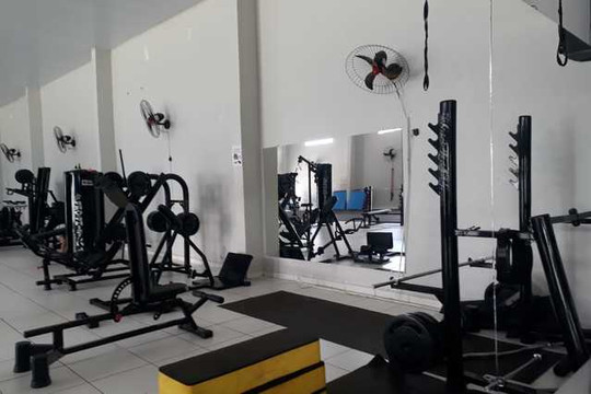 Imagem 1 da galeria do parceiro Academia Império Tigre