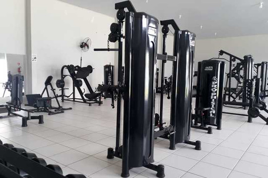 Imagem 2 da galeria do parceiro Academia Império Tigre