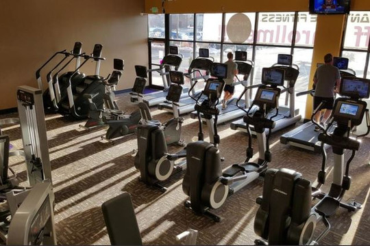 Image 1 from Anytime Fitness - Englewood partner gallery