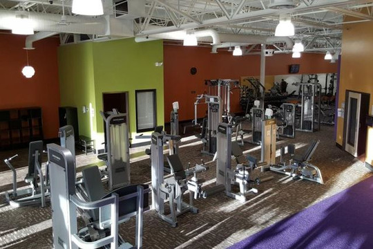 Image 3 from Anytime Fitness - Englewood partner gallery