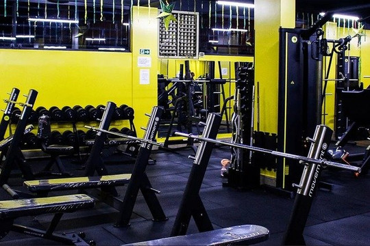 Imagem 2 da galeria do parceiro ACADEMIA NEW BODY FITNESS
