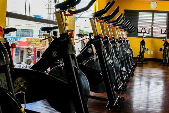 Imagem 3 da galeria do parceiro ACADEMIA NEW BODY FITNESS
