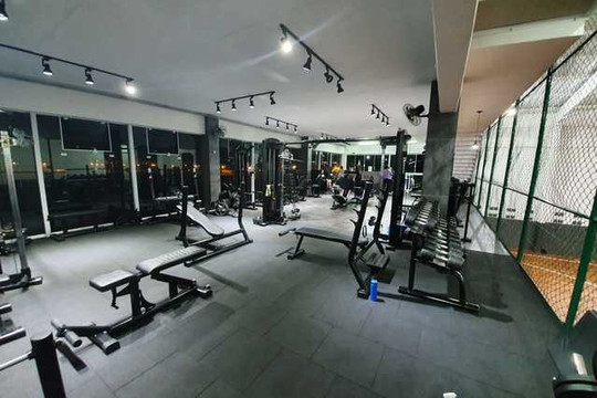 Imagem 1 da galeria do parceiro Connect Sports Futebol e Fitness