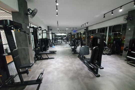 Imagem 2 da galeria do parceiro Connect Sports Futebol e Fitness