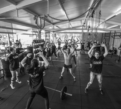 Imagem 3 da galeria do parceiro CrossFit 1000