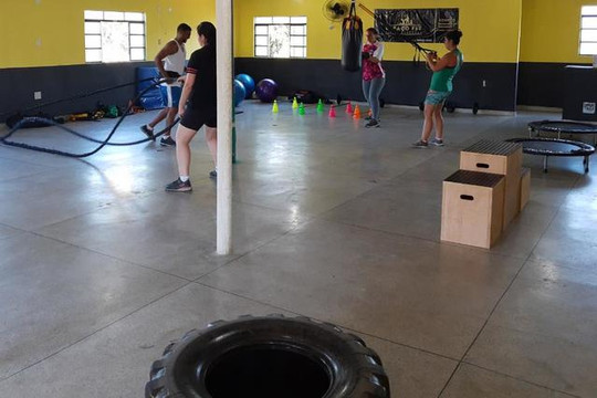 Imagem 3 da galeria do parceiro Espaço Fit de Treinamento Funcional Carina Mendonça