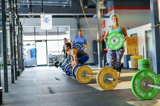 Image 2 from Crossfit Sua Sponte partner gallery