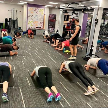 Image 1 from Anytime Fitness Clinton partner gallery