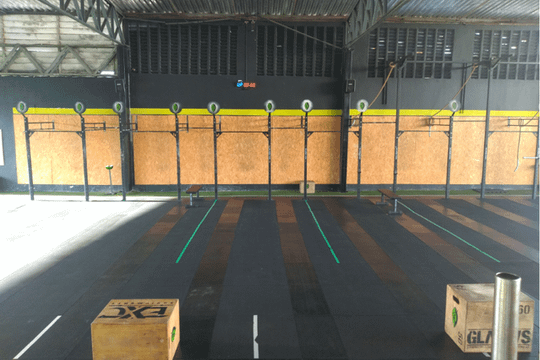 Imagem 3 da galeria do parceiro Crossfit Nakoa