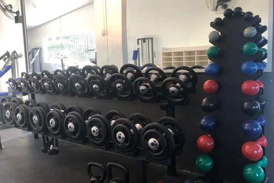 Imagem 3 da galeria do parceiro Clube Do Bem Estar F2 Unidade Eustáquio