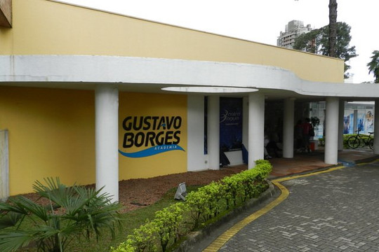 Imagem 2 da galeria do parceiro Academia Gustavo Borges - Unidade Barigui