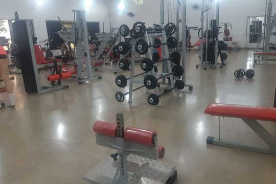 Imagem 1 da galeria do parceiro Academia TOPFIT