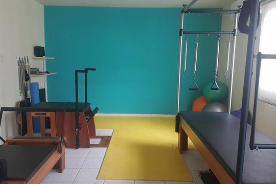 Imagem 2 da galeria do parceiro Equilibrium Studio de Pilates