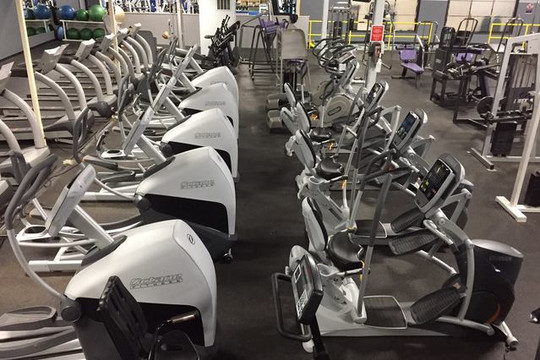 Image 1 from Blue Springs Fitness partner gallery