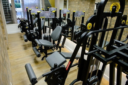 Imagem 3 da galeria do parceiro Academia Exerfit - Maracanã