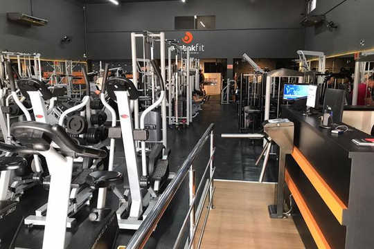 Imagem 2 da galeria do parceiro Destakfit Academia