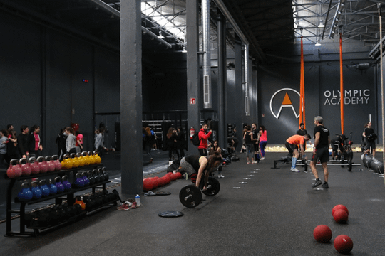 Imagen 1 de la galería del partner Crossfit Suanzes