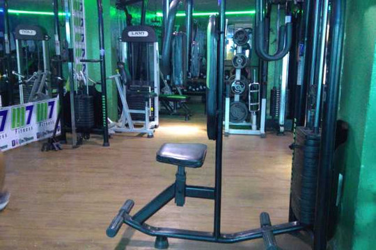 Imagem 2 da galeria do parceiro M7 fitness