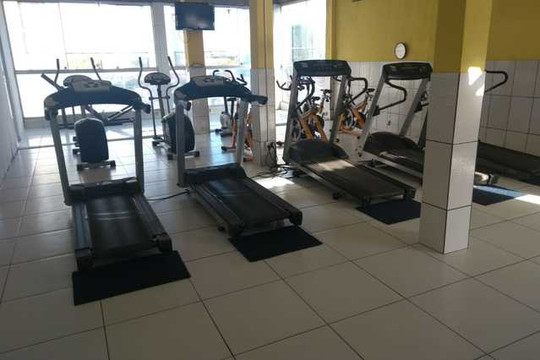 Imagem 1 da galeria do parceiro Estação do Corpo