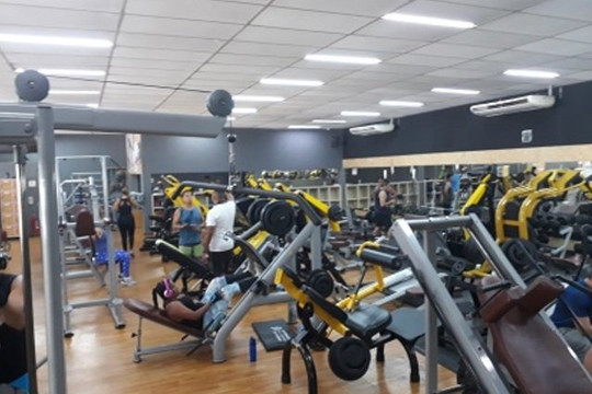 Imagem 1 da galeria do parceiro Academia New Corpore - Vila Da Penha