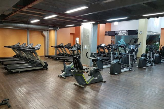 Imagem 1 da galeria do parceiro Academia New Corpore - Via Brasil