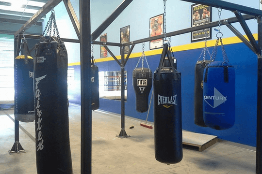Image 2 from Knockout Boxing Gym and Fitness partner gallery