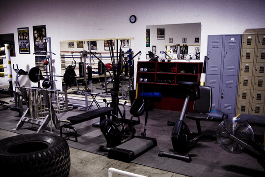 Image 3 from Knockout Boxing Gym and Fitness partner gallery
