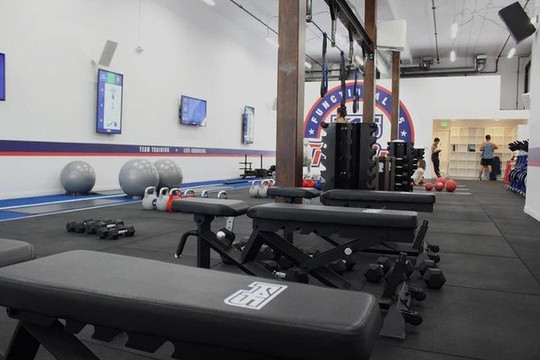 Image 2 from F45 East Hillcrest partner gallery