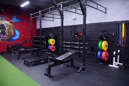Image 2 from Bear Cave Functional Training partner gallery