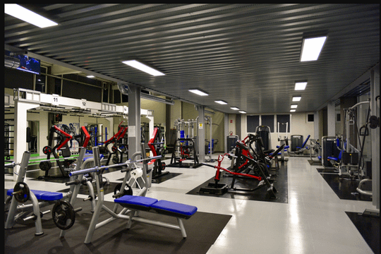 Immagine 1 dalla galleria del partner SPORTING GYM LE BANDIERE