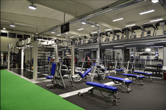 Immagine 2 dalla galleria del partner SPORTING GYM LE BANDIERE
