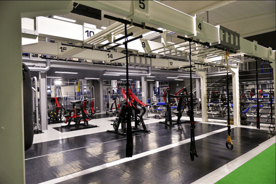 Immagine 3 dalla galleria del partner SPORTING GYM LE BANDIERE