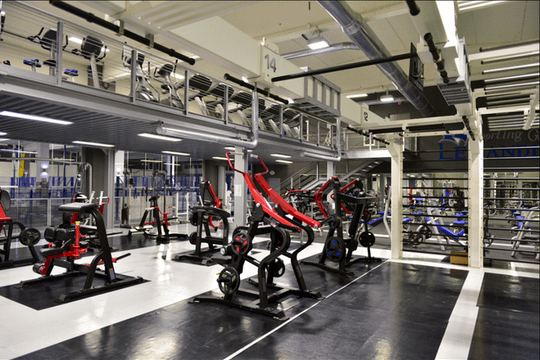 Immagine 3 dalla galleria del partner SPORTING GYM LE BANDIERE
