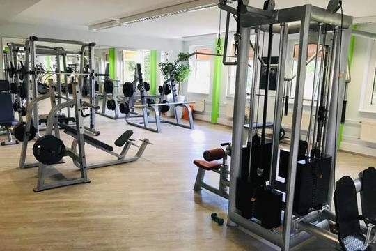 Bild 2 von Gesund & Vital Sömmerda Partnergalerie