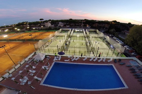 Imagen 2 de la galería del partner Club de Tenis Andrés Gimeno