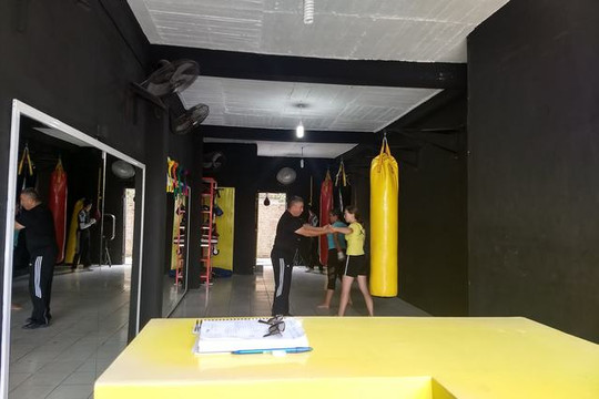 Imagen 1 de la galería del partner Angalf Academia De Kickboxing