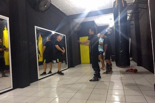 Imagen 3 de la galería del partner Angalf Academia De Kickboxing