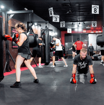 Image 3 from 9Round - Preston partner gallery