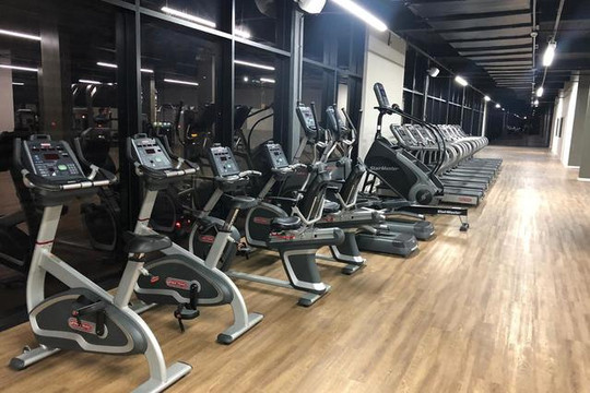 Imagem 1 da galeria do parceiro Elite Academia Viracopos