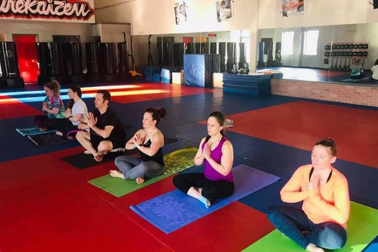 Image 2 from Ignite Fitness Kickboxing partner gallery