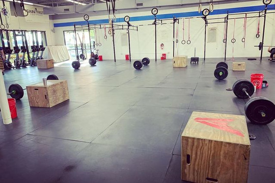 Image 1 from CrossFit Apogee partner gallery