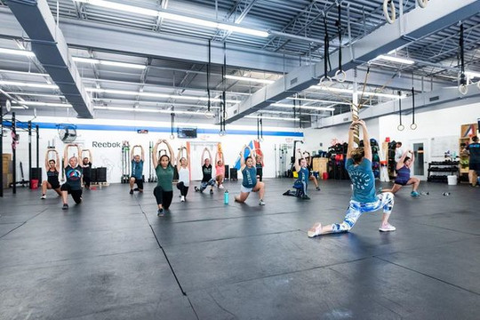 Image 2 from CrossFit Apogee partner gallery