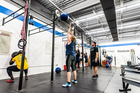 Image 3 from CrossFit Apogee partner gallery