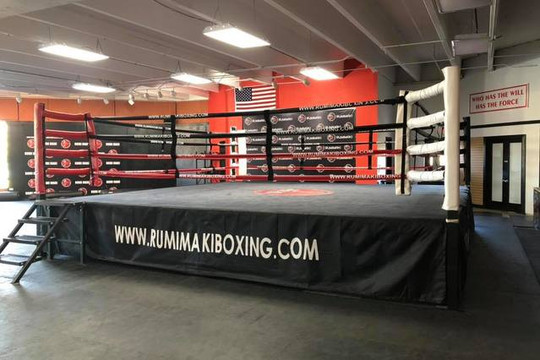 Image 1 from Rumi Maki Boxing and Martial Arts partner gallery