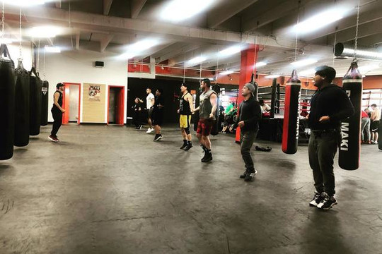 Image 2 from Rumi Maki Boxing and Martial Arts partner gallery