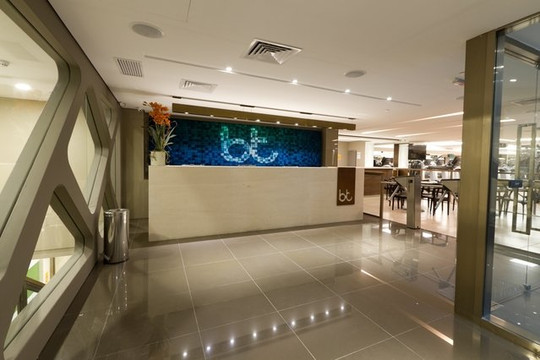 Imagem 1 da galeria do parceiro Bodytech - Shopping Crystal