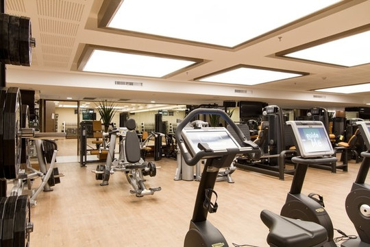Imagem 2 da galeria do parceiro Bodytech - Shopping Crystal